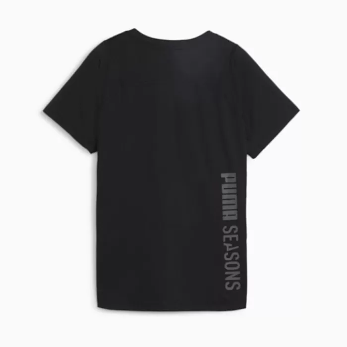 Puma SEASONS Cool Cell Trail Running Short Sleeve Tee