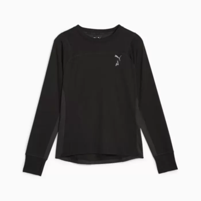 Puma Seasons Polypropylene Rain Long Sleeve