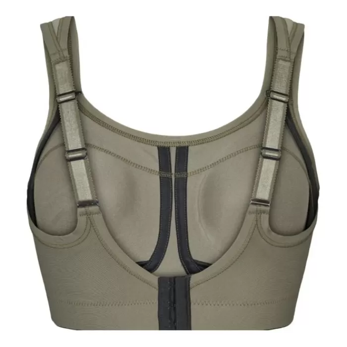 PureLime Compression Bra - High Impact