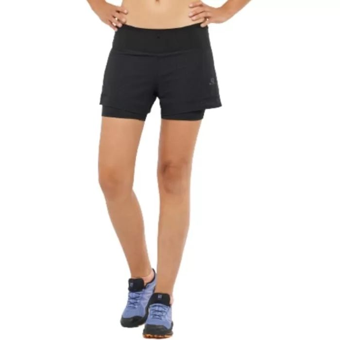 Salomon Sense Aero 2-In-1 Shorts