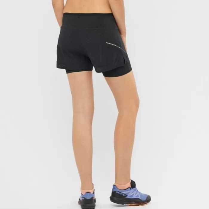 Salomon Sense Aero 2-In-1 Shorts