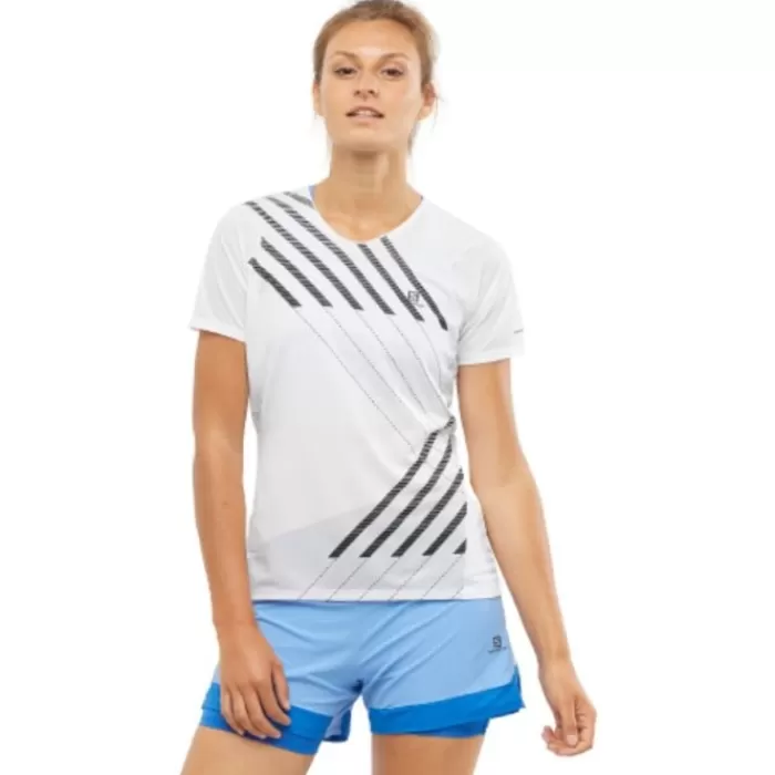 Salomon Sense Aero Short Sleeve Tee