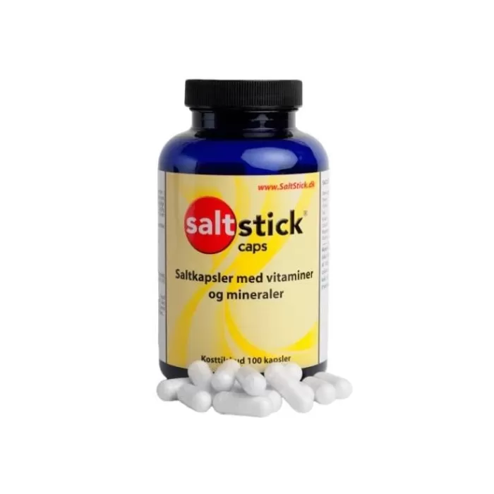 Saltstick Caps 100ct Bottle