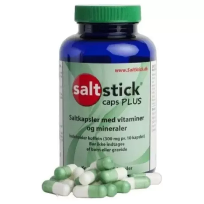 Saltstick PLUS 100ct bottle