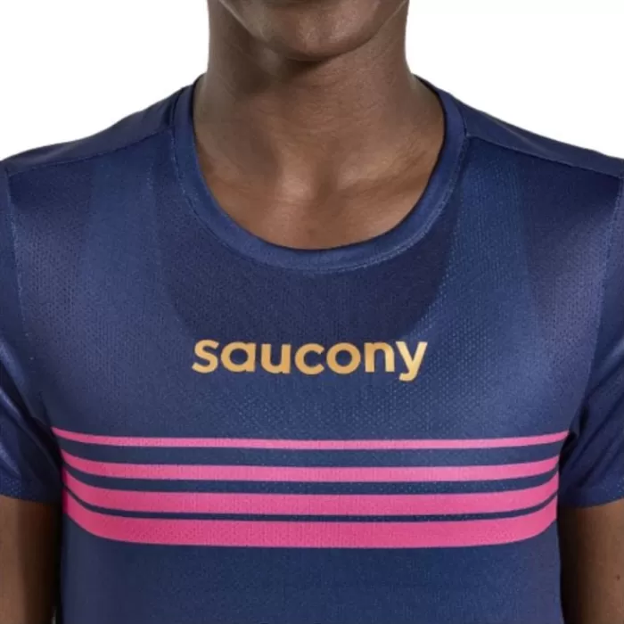 Saucony Elite Short Sleeve