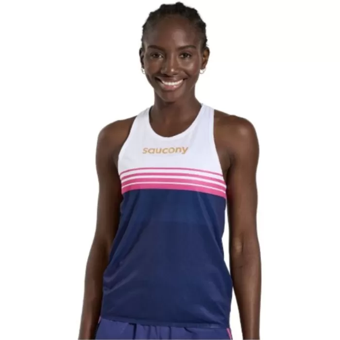 Saucony Elite Singlet