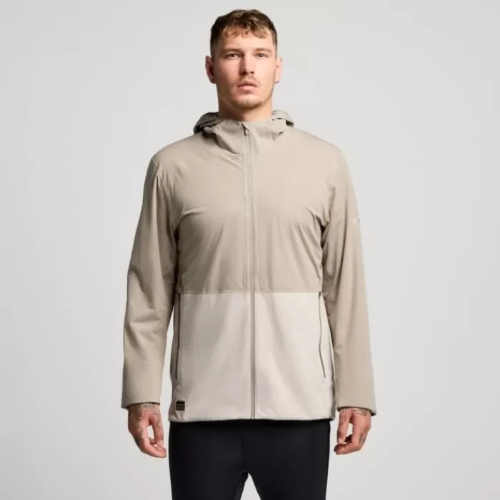 Saucony Hurricane Waterproof Jacket