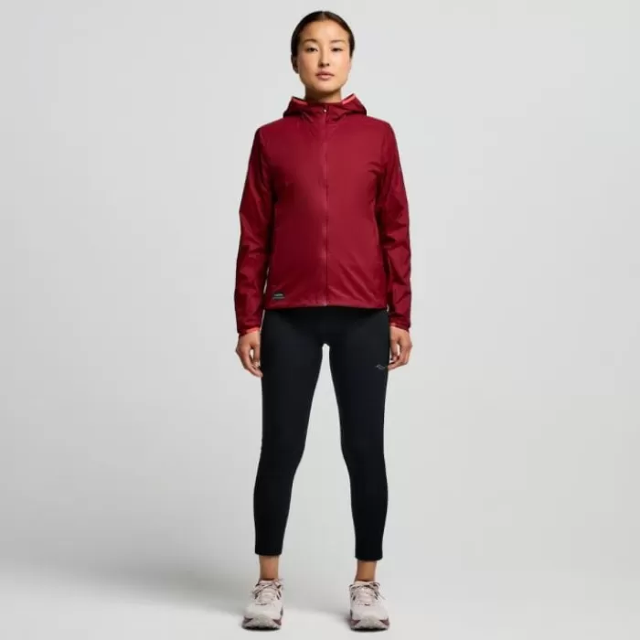 Saucony Peregrine Packaway Jacket