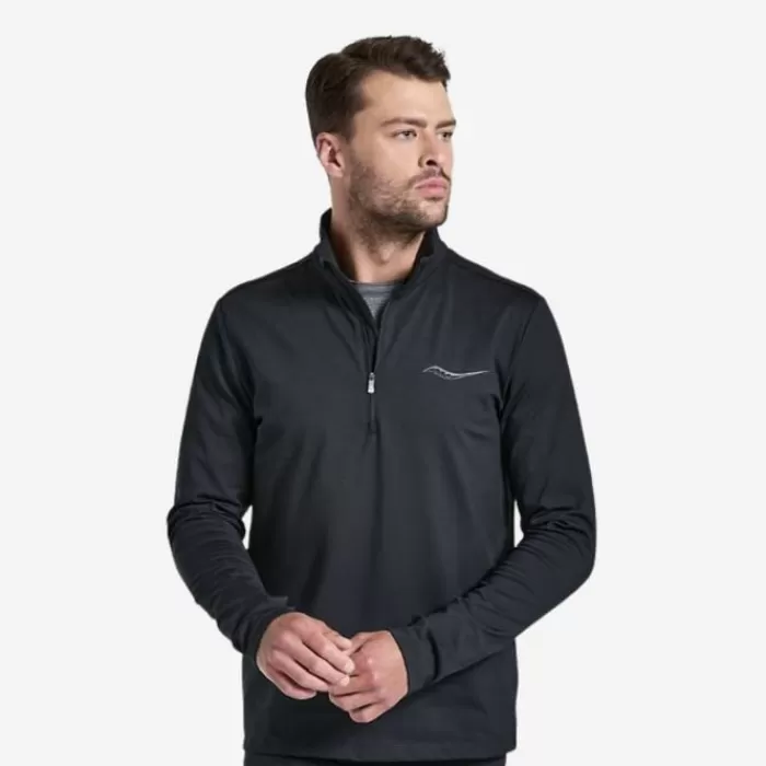 Saucony Solstice 1/4 Zip