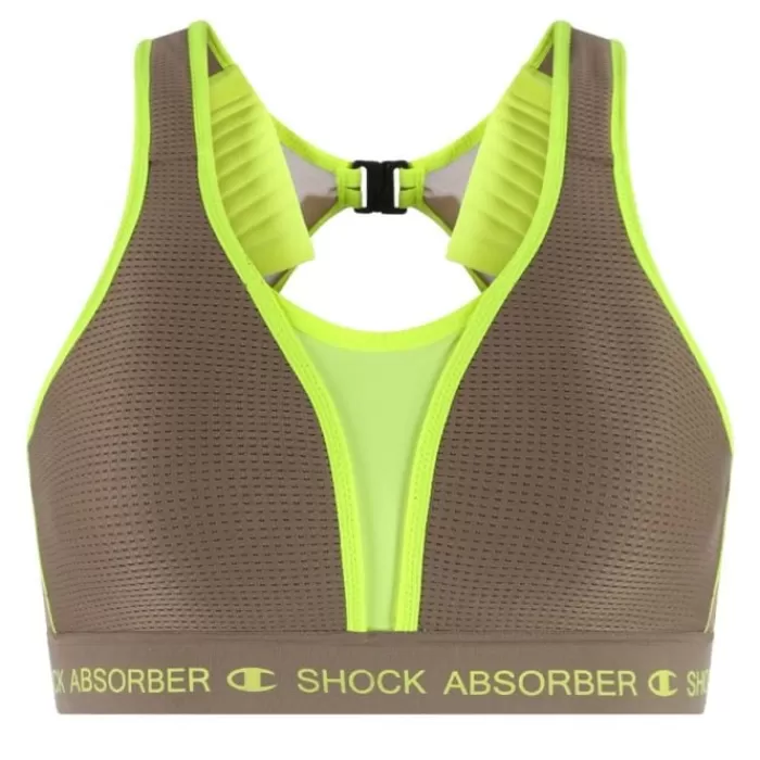 Shock Absorber Ultimate Run Bra Padded