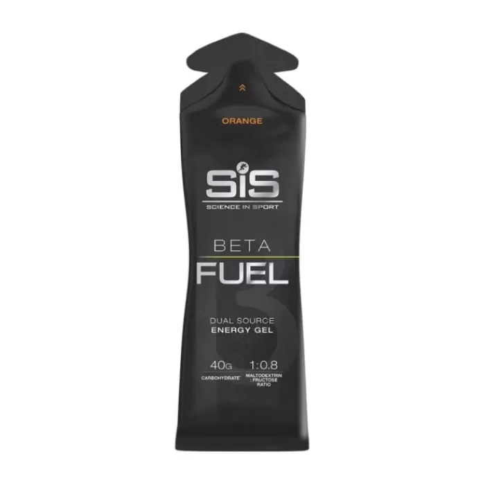 SIS Beta Fuel Gel Orange