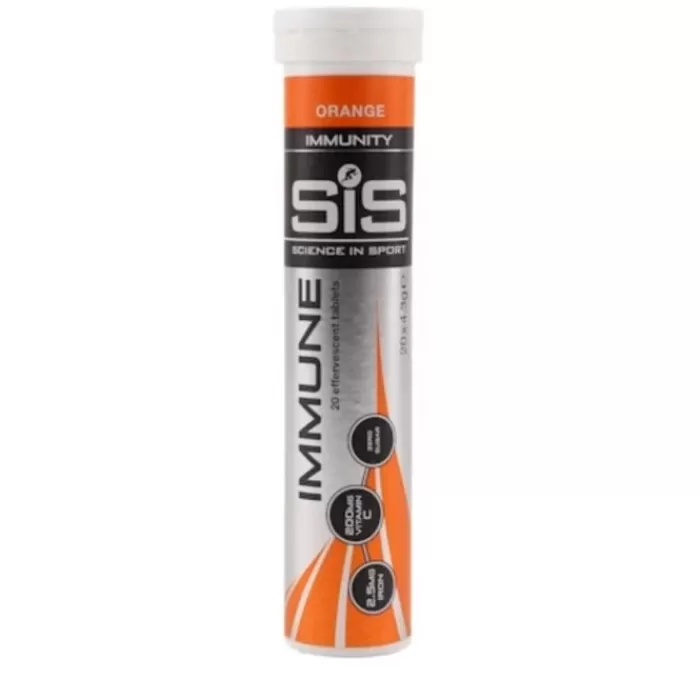 Sis GO Immune Tablets 20x4g. Orange