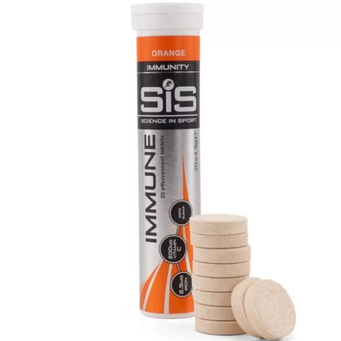 Sis GO Immune Tablets 20x4g. Orange