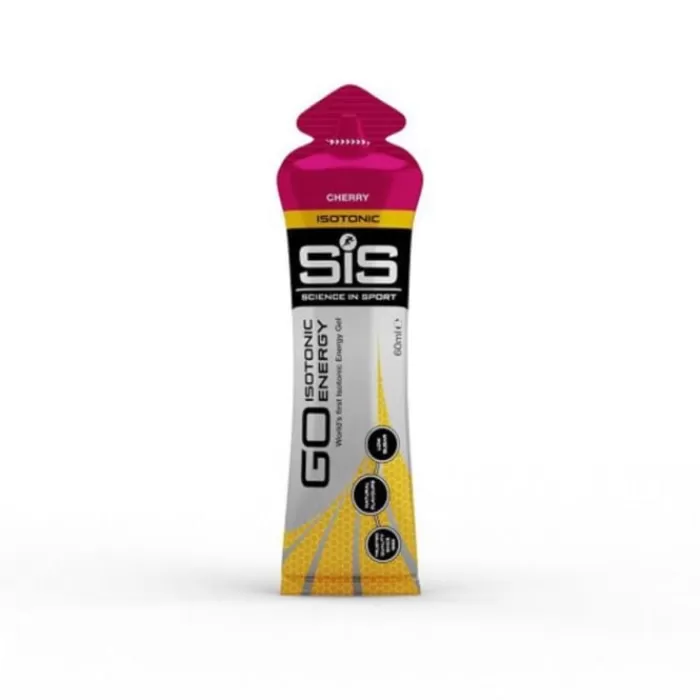 Sis GO Isotonic Energy Gel Cherry