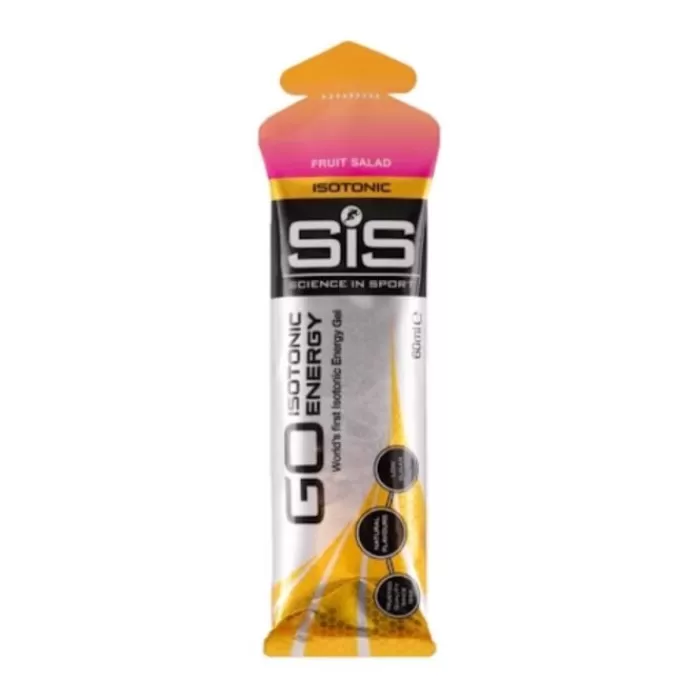 Sis GO Isotonic Energy Gel Fruit Salad