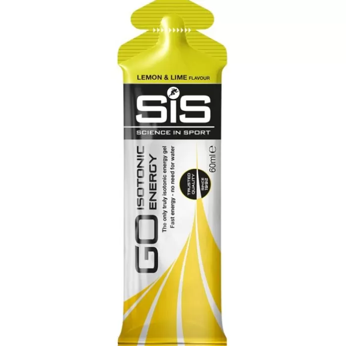 SIS Go Isotonic Energy Gel Lemon/Lime