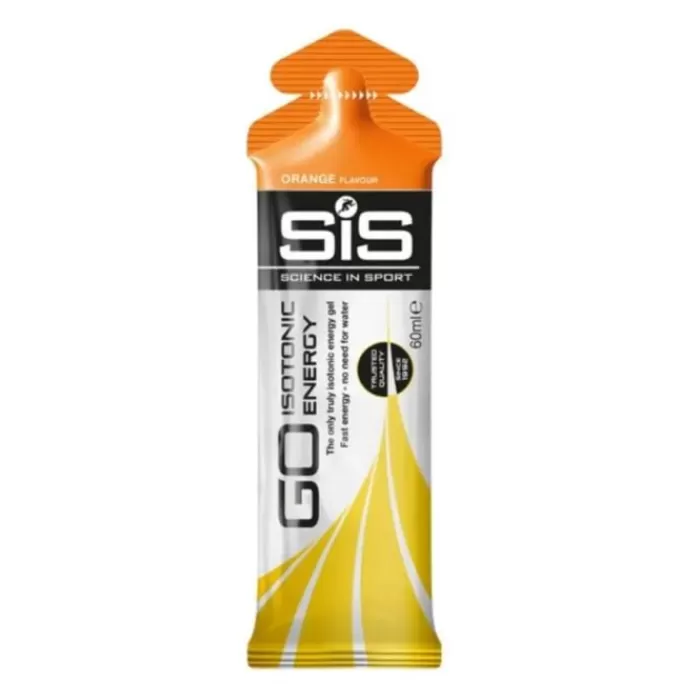 SIS Go Isotonic Energy Gel Orange