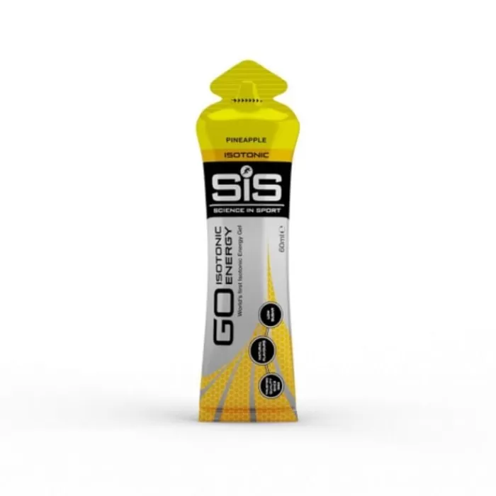 Sis GO Isotonic Energy Gel Pineapple