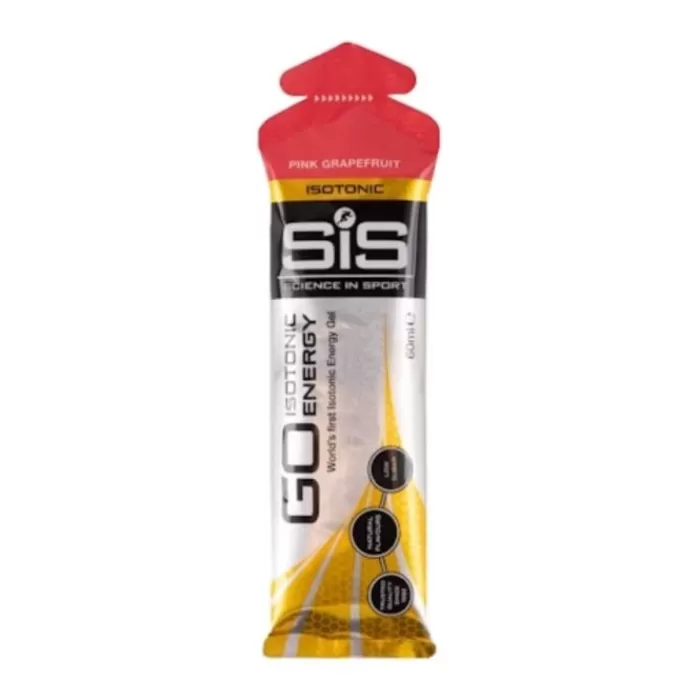 Sis GO Isotonic Energy Gel Pink Grapefruit