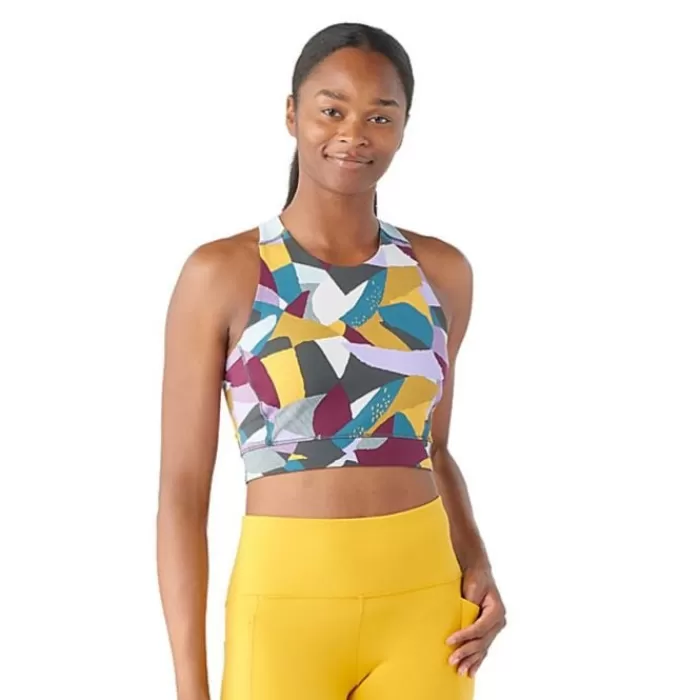 Smartwool Active Crop Bra