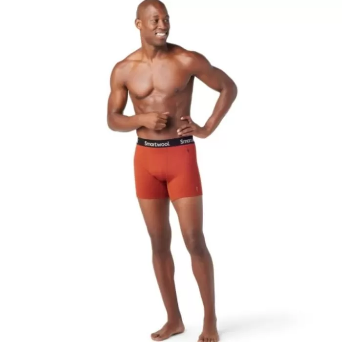 Smartwool Boxer Brief Boxed Wool