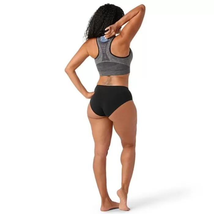 Smartwool Intraknit Racerback Bra Wool