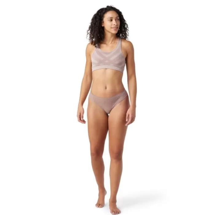 Smartwool Merino Sport Seamless Bikini Boxed