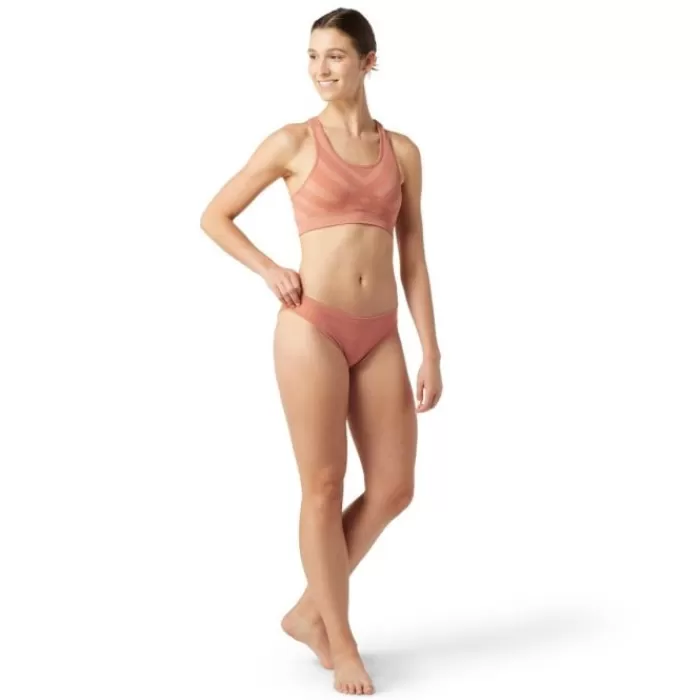 Smartwool Merino Sport Seamless Bikini Boxed