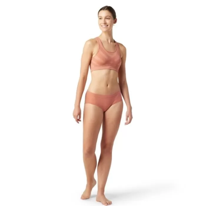 Smartwool Merino Sport Seamless Racerback Bra