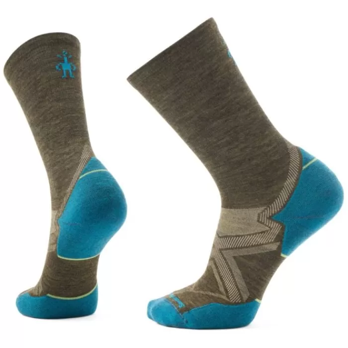 Smartwool Run Cold Weather Targeted Cushion Crew Socks