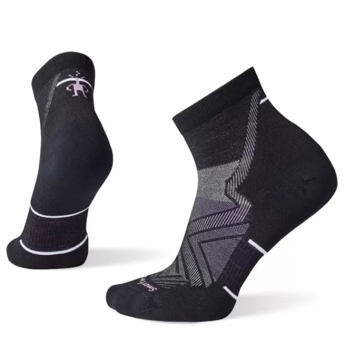 Smartwool Run Targeted Cushion Ankle Wool Socks