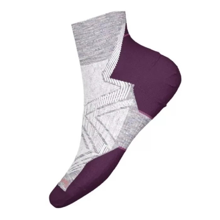 Smartwool Run Targeted Cushion Ankle Wool Socks