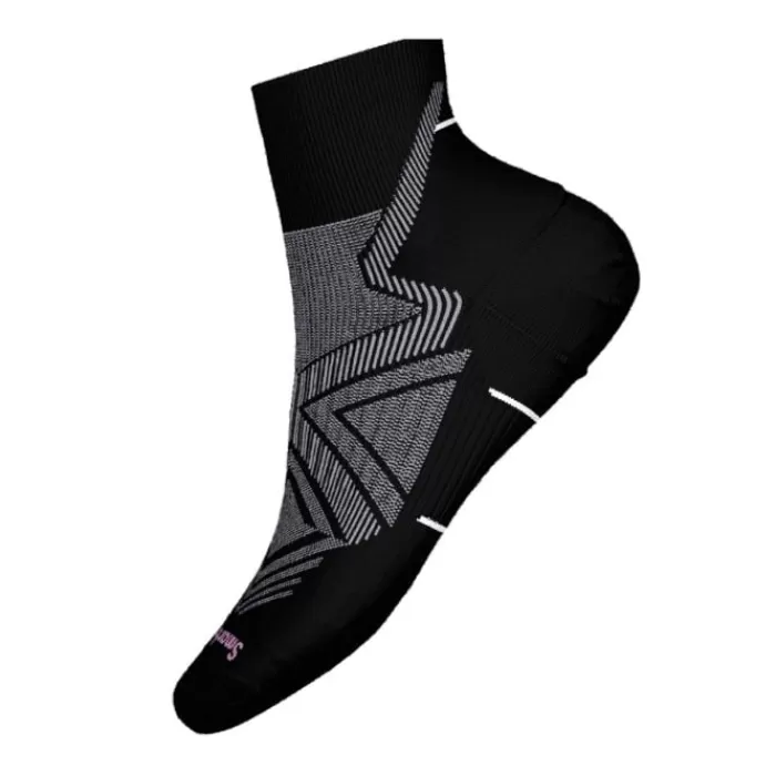 Smartwool Run Targeted Cushion Ankle Wool Socks