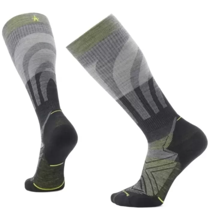 Smartwool Run Targeted Cushion Compression OTC Socks