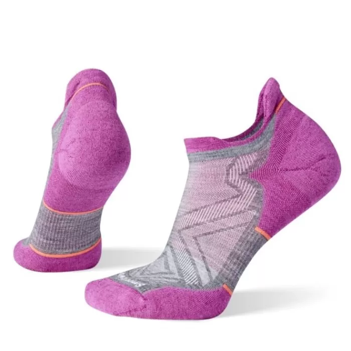 Smartwool Run Targeted Cushion Low Ankle Socks