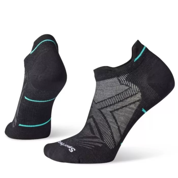 Smartwool Run Zero Cushion Low Ankle Socks