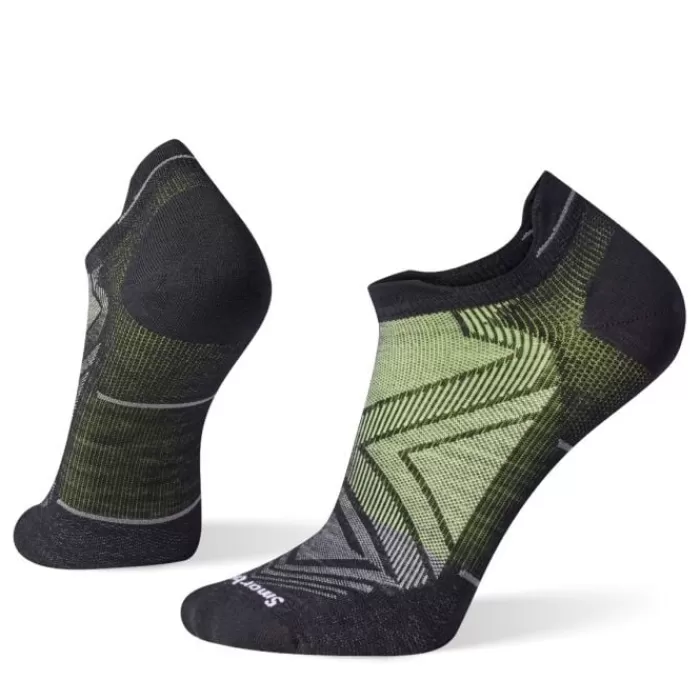 Smartwool Run Zero Cushion Low Ankle Socks