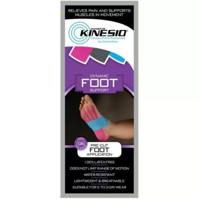 Sports Pharma Tex Pre Cut Foot