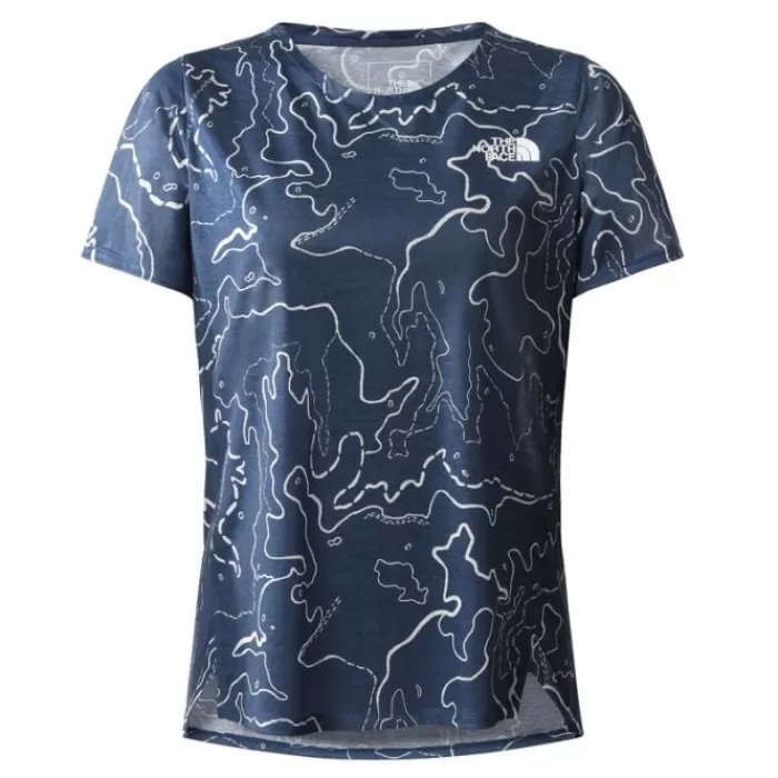 The North Face Printed Sunriser Short Sleeve Shirt