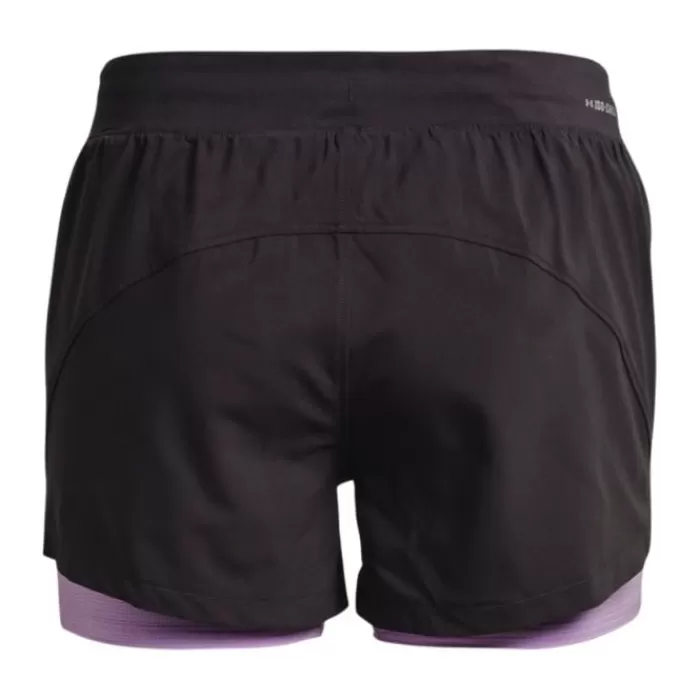 Under Armour Iso-Chill Run 2-In-1 Shorts