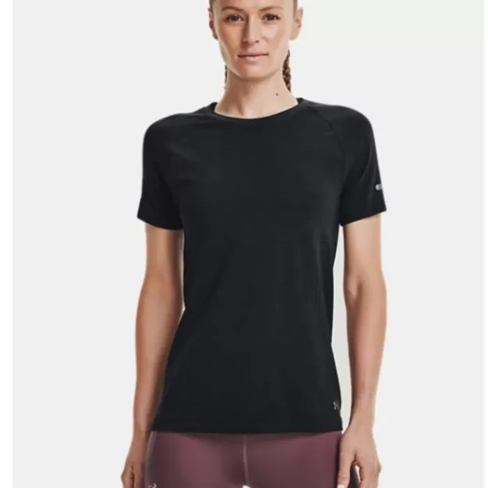 Under Armour Seamless Run Short Sleeve