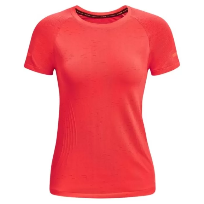 Under Armour Seamless Run Short Sleeve