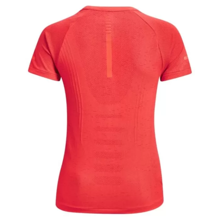 Under Armour Seamless Run Short Sleeve