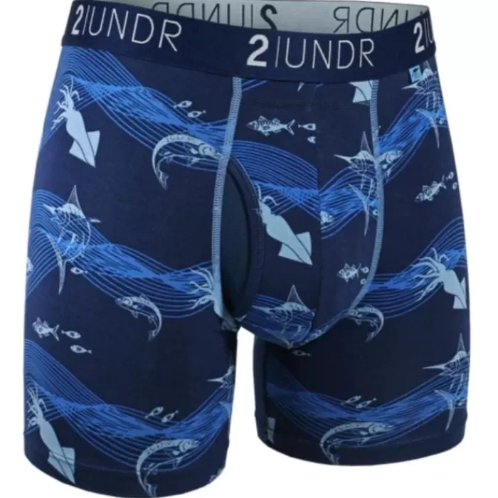 2UNDR Swing Shift Boxer