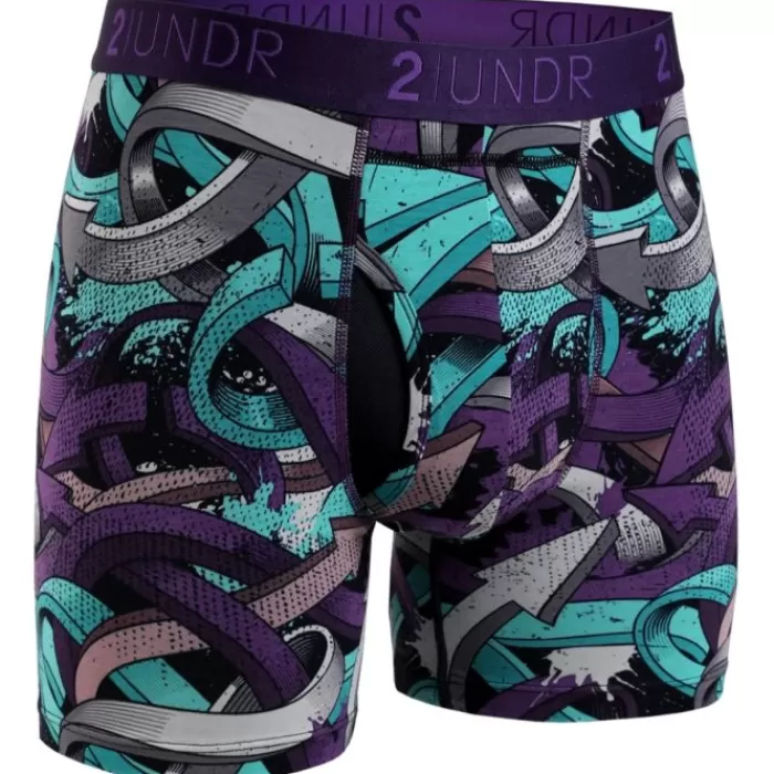 2UNDR Swing Shift Boxer