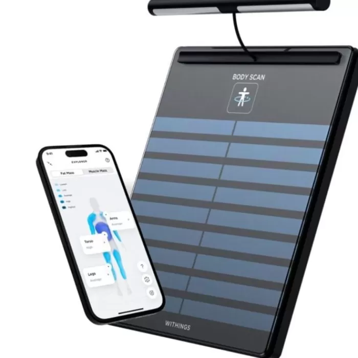 Withings Body Scan