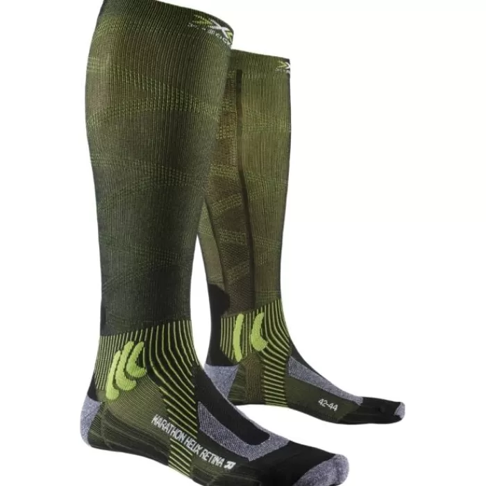 X-Bionic Marathon Helix Retina 4.0 Sock