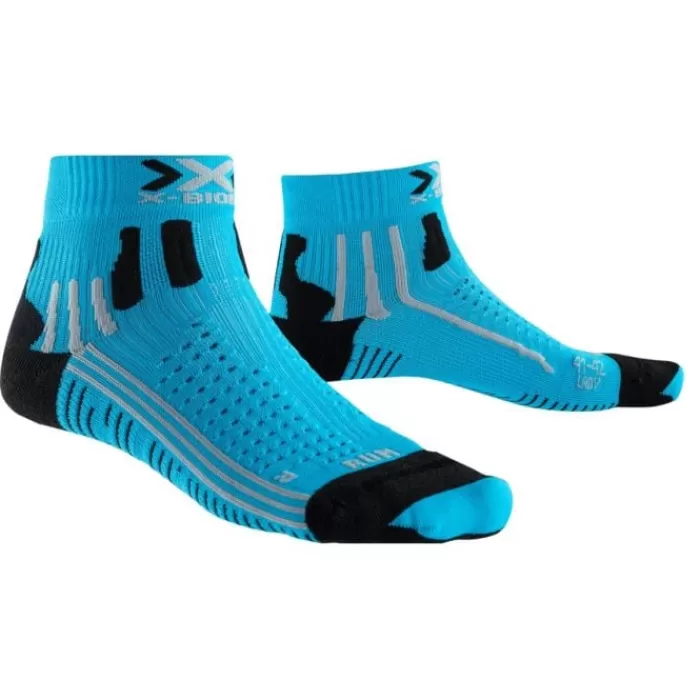 X-Bionic Women's Effector XBS. Running Short Socks