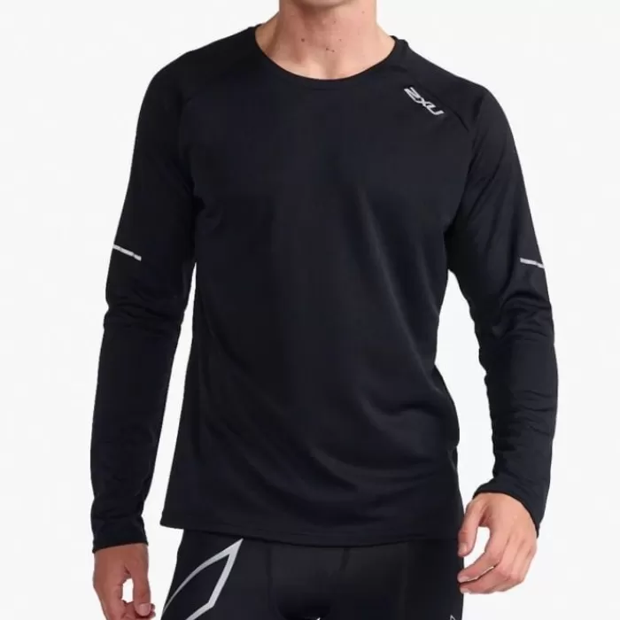 2XU Aero Long Sleeve Tee