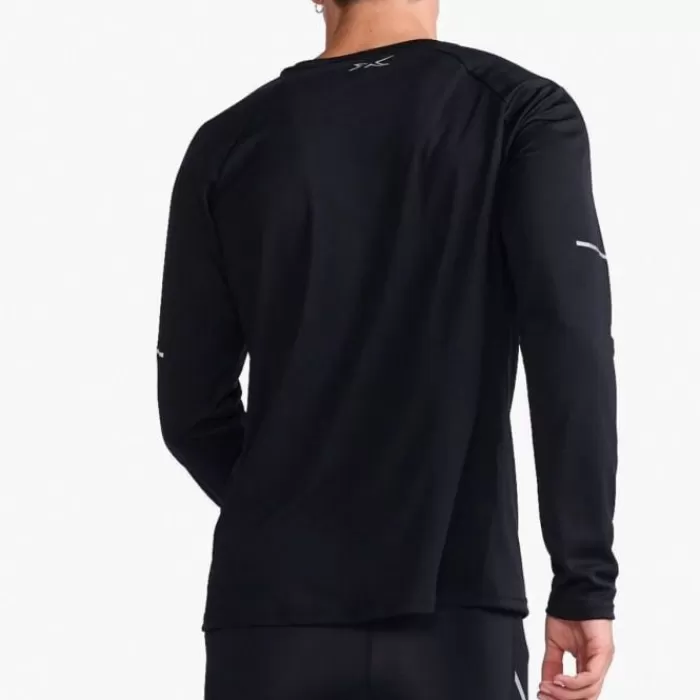 2XU Aero Long Sleeve Tee